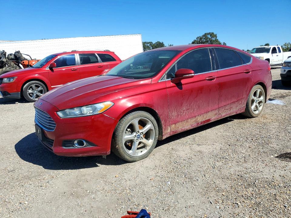 Продажа на аукционе авто 2013 Ford Fusion, vin: 3FA6P0HR0DR138562, номер лота: 73370696