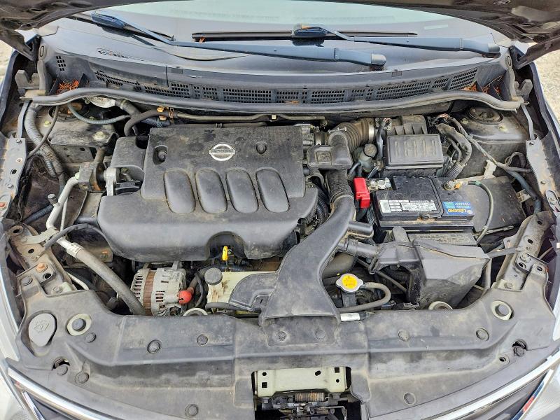 Продажа на аукционе авто 2011 Nissan Versa, vin: 3N1BC1AP4BL392524, номер лота: 71266626
