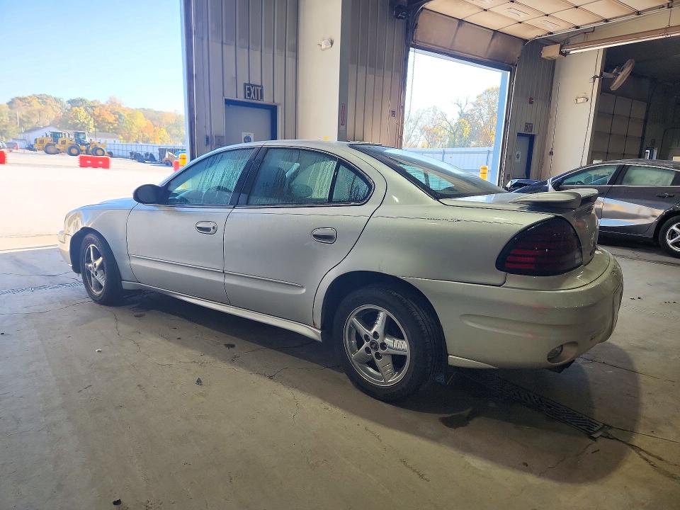 72779826 :رقم المزاد ، 1G2NF52E84M504941 vin ، 2004 Pontiac Grand Am مزاد بيع