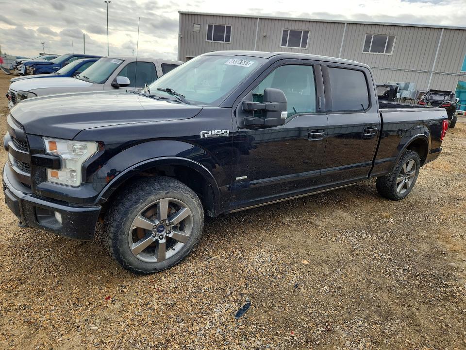 Auction sale of the 2016 Ford F150, vin: 1FTFW1EG8GFD45207, lot number: 71673896