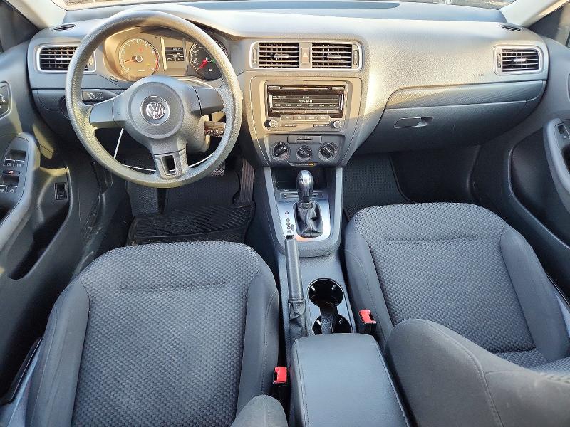 2014 Volkswagen Jetta მანქანა იყიდება აუქციონზე, vin: 3VW2K7AJ1EM412187, აუქციონის ნომერი: 70663806