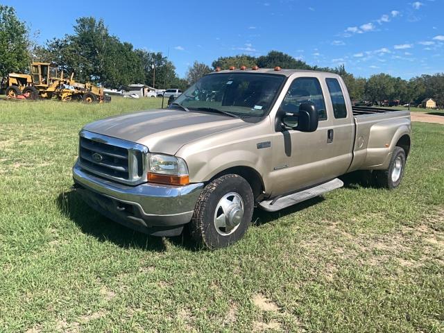 72215826 :رقم المزاد ، 1FTWX32F91ED71932 vin ، 2001 Ford F350 مزاد بيع