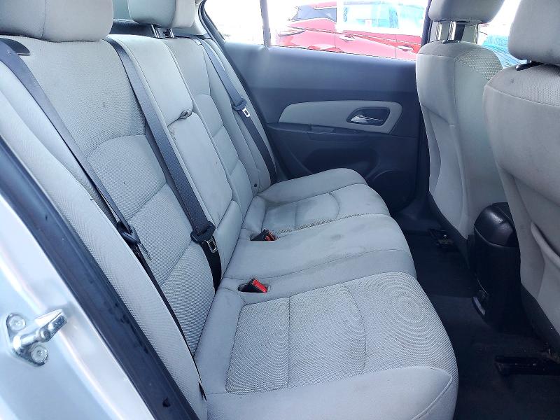 72531086 :رقم المزاد ، 1G1PC5SB2F7206494 vin ، 2015 Chevrolet Cruze مزاد بيع