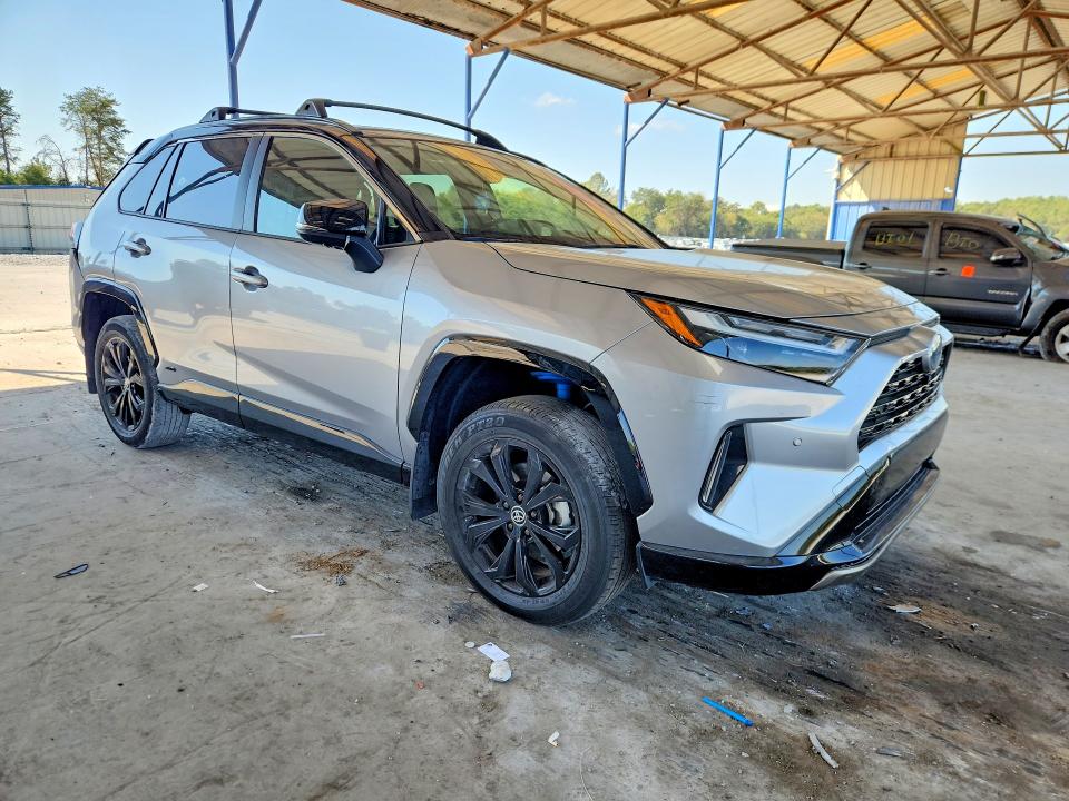 Продажа на аукционе авто 2024 Toyota Rav4, vin: JTME6RFV6RD553835, номер лота: 71300136