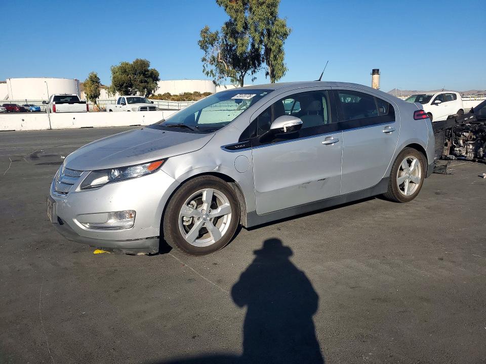 Aukcja sprzedaży 2013 Chevrolet Volt, vin: 1G1RE6E47DU135457, numer aukcji: 73123776