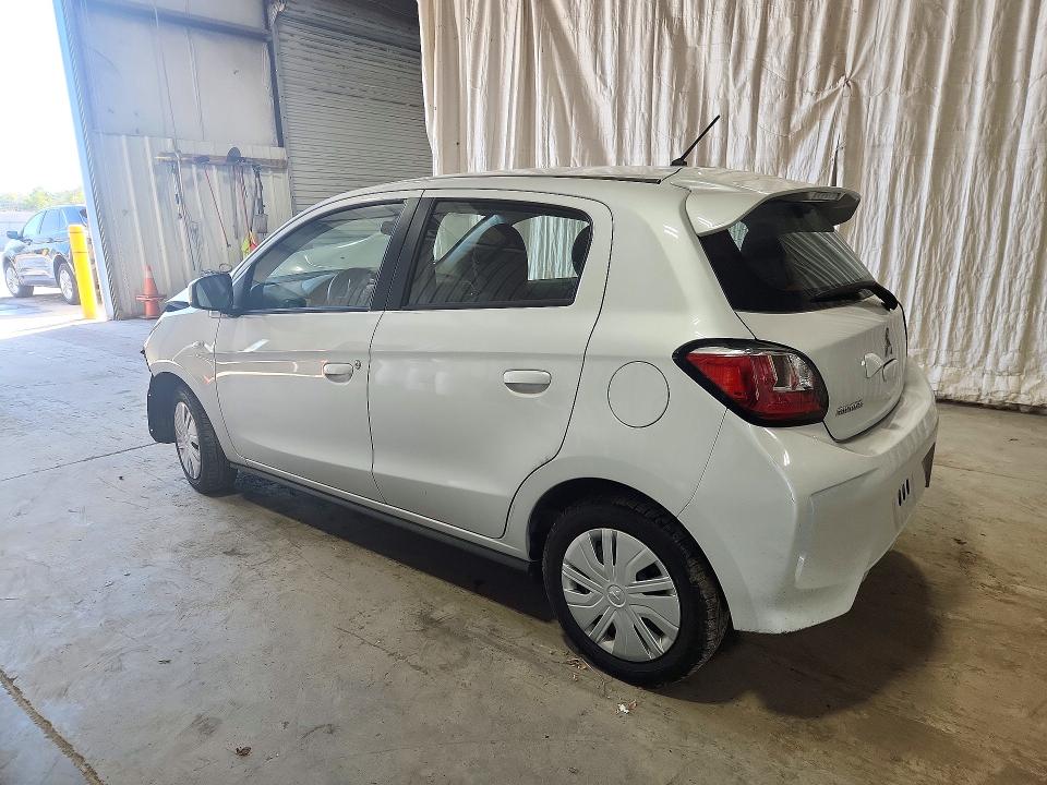 Aukcja sprzedaży 2024 Mitsubishi Mirage, vin: ML32AUHJ9RH014801, numer aukcji: 72154356