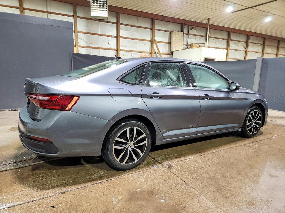 Продажа на аукционе авто 2025 Volkswagen Jetta, vin: 3VW7X7BU8SM015278, номер лота: 71143466