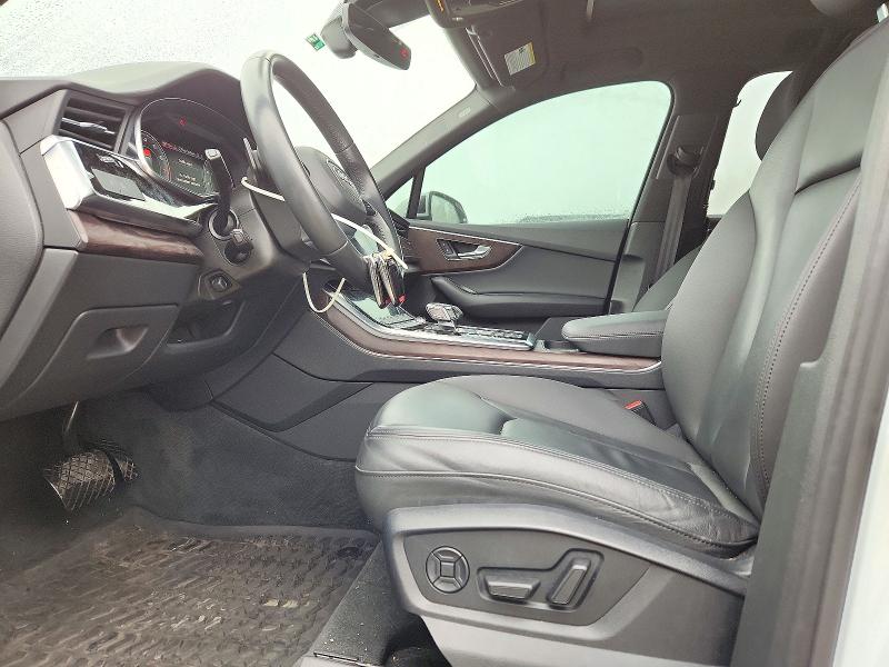 Aukcja sprzedaży 2020 Audi Q7, vin: WA1LXAF73LD012847, numer aukcji: 72249136