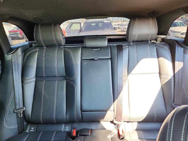 Aukcja sprzedaży 2018 Land Rover Range Rover Velar, vin: SALYM2RV9JA751040, numer aukcji: 72543966