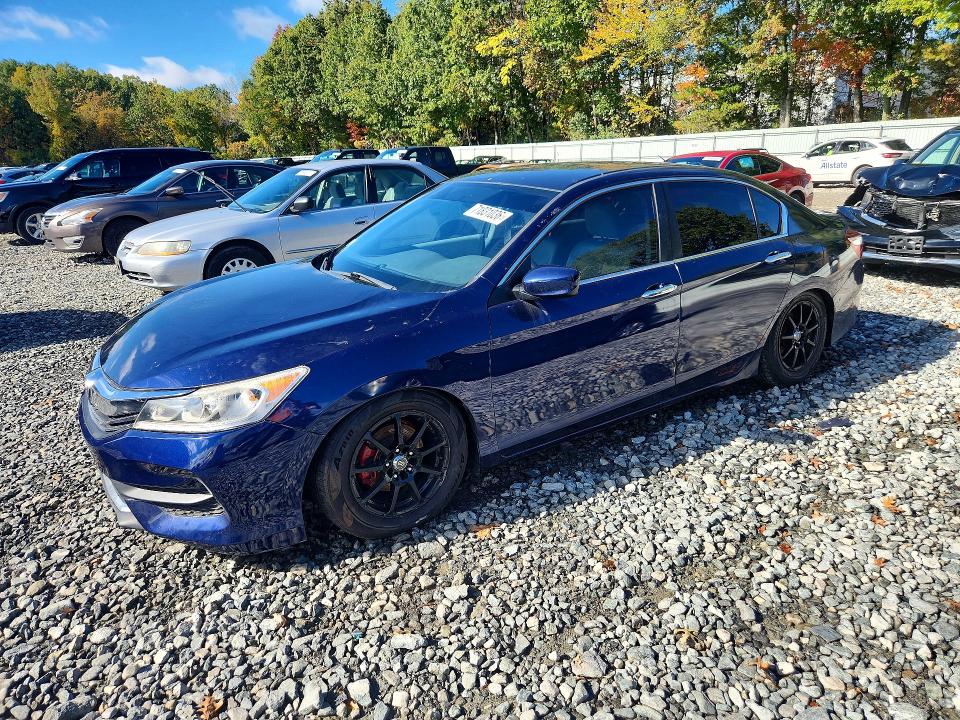 Aukcja sprzedaży 2016 Honda Accord, vin: 1HGCR2F34GA126917, numer aukcji: 71831036