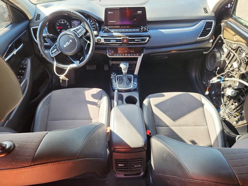 Продажа на аукционе авто 2022 Kia Seltos, vin: KNDEU2AA6N7310469, номер лота: 71048286