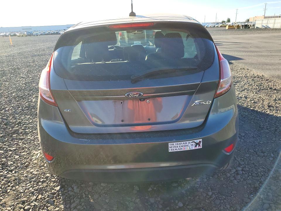 Продажа на аукционе авто 2019 Ford Fiesta, vin: 3FADP4EJ6KM133972, номер лота: 72961626