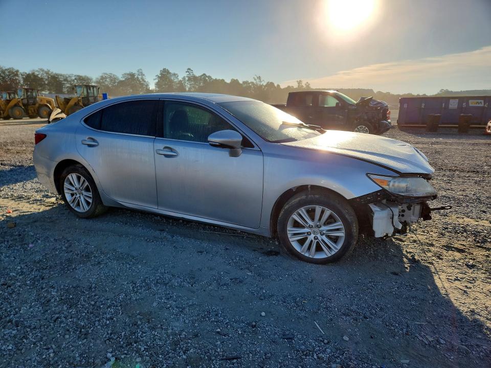 72091186 :رقم المزاد ، JTHBK1GG3F2193994 vin ، 2015 Lexus Es مزاد بيع
