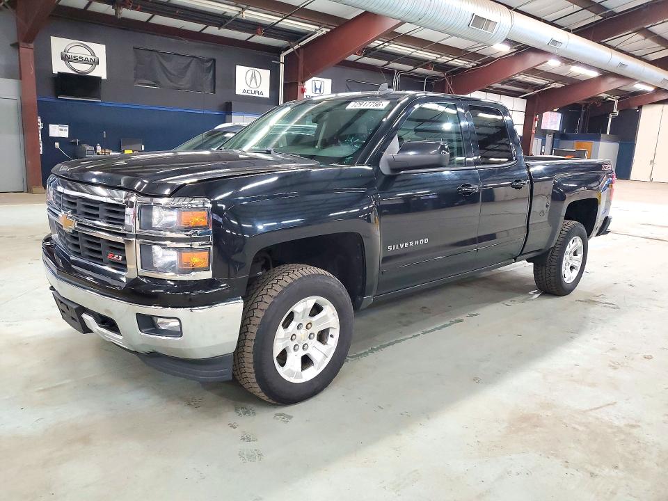 72917756 :رقم المزاد ، 1GCVKRECXFZ344916 vin ، 2015 Chevrolet Silverado مزاد بيع
