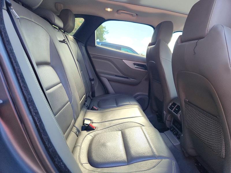 Продаж на аукціоні авто 2018 Jaguar F-pace, vin: SADCL2FN0JA255363, номер лоту: 71978426
