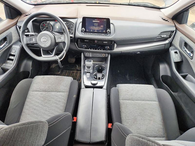 Aukcja sprzedaży 2021 Nissan Rogue, vin: JN8AT3BB2MW227483, numer aukcji: 69348436