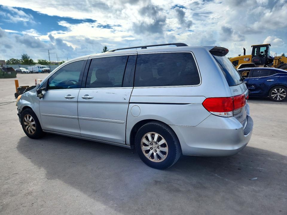 Продаж на аукціоні авто 2010 Honda Odyssey, vin: 5FNRL3H44AB048482, номер лоту: 72314696