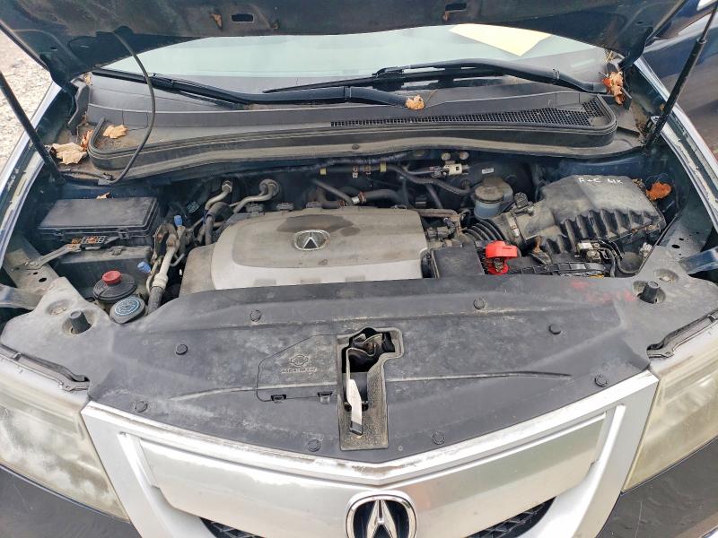 Aukcja sprzedaży 2011 Acura Mdx, vin: 2HNYD2H26BH508779, numer aukcji: 71118496