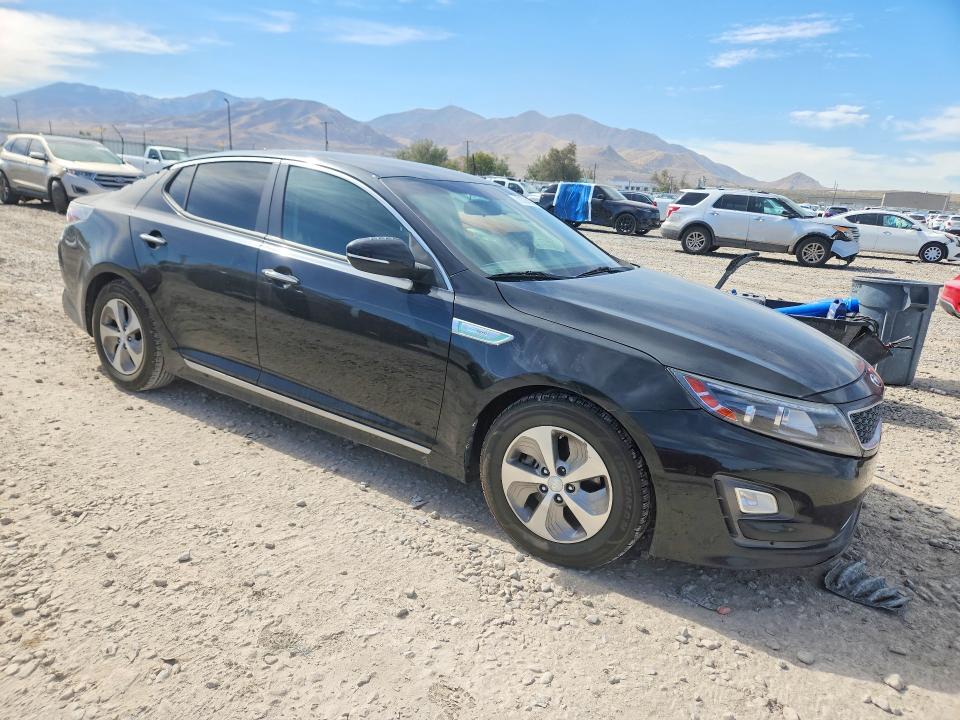 71774126 :رقم المزاد ، KNAGM4AD5F5081050 vin ، 2015 Kia Optima مزاد بيع