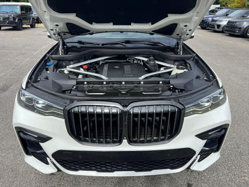 Продаж на аукціоні авто 2020 Bmw X7, vin: 5UXCW2C01L9B32494, номер лоту: 71502776