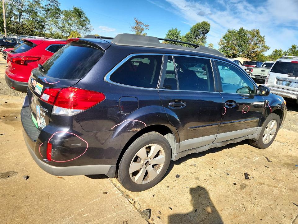Продажа на аукционе авто 2012 Subaru Outback, vin: 4S4BRBGCXC3222988, номер лота: 71788806