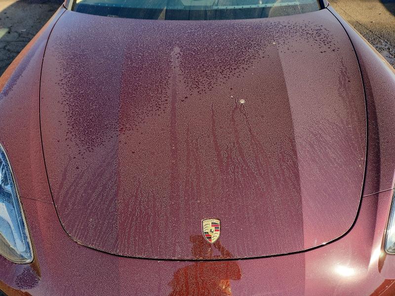 70984496 :رقم المزاد ، WP0AA2A72JL117541 vin ، 2018 Porsche Panamera مزاد بيع