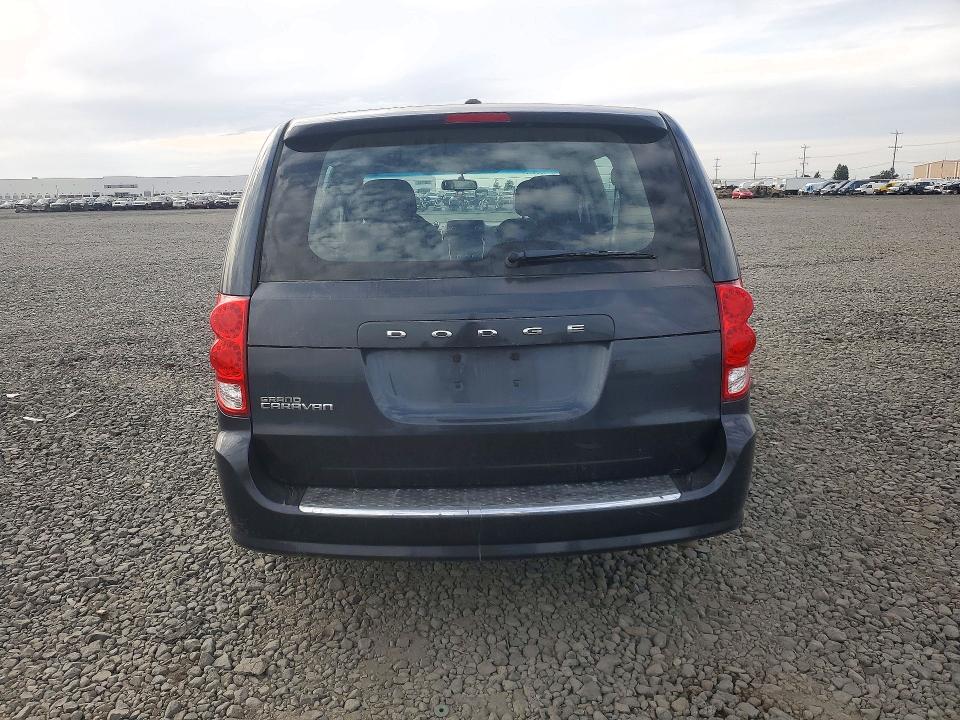 2013 Dodge Grand Caravan მანქანა იყიდება აუქციონზე, vin: 2C4RDGBG1DR682011, აუქციონის ნომერი: 72981566