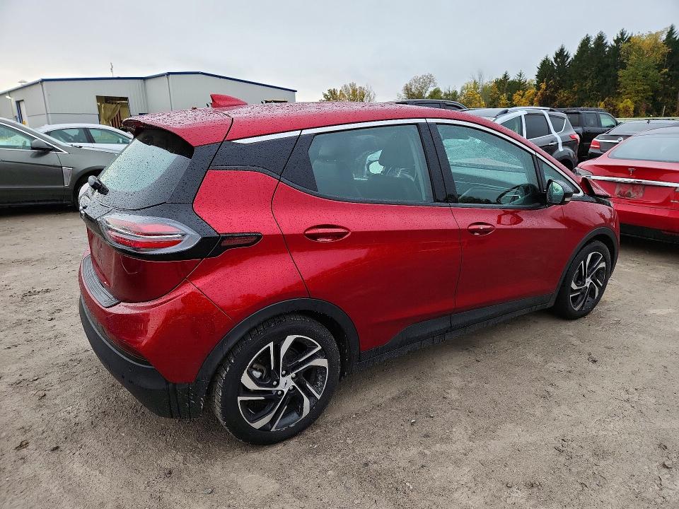 Aukcja sprzedaży 2023 Chevrolet Bolt Ev, vin: 1G1FX6S09P4184338, numer aukcji: 72853326