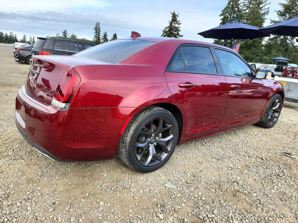72593046 :رقم المزاد ، 2C3CCAAG3MH609353 vin ، 2021 Chrysler 300 مزاد بيع