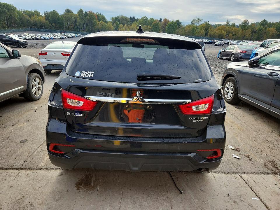 Aukcja sprzedaży 2019 Mitsubishi Outlander Sport, vin: JA4AR3AU3KU004398, numer aukcji: 69763996