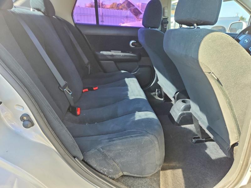 71427986 :رقم المزاد ، 3N1BC1AP7BL470374 vin ، 2011 Nissan Versa مزاد بيع
