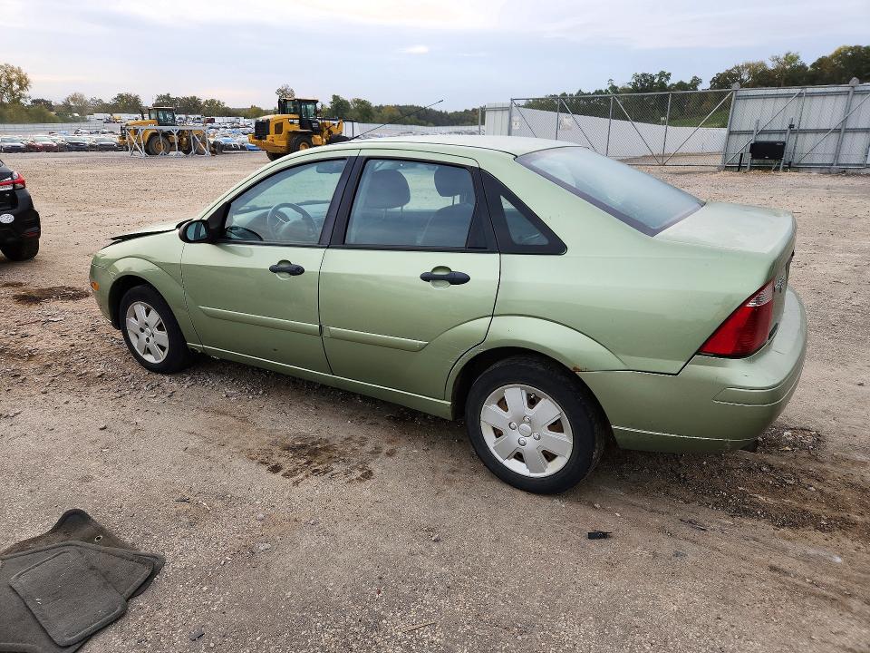 70903516 :رقم المزاد ، 1FAFP34N57W108589 vin ، 2007 Ford Focus مزاد بيع