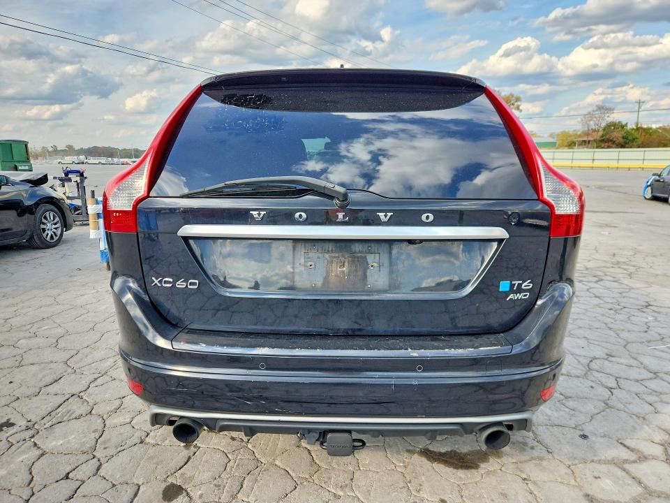 Продажа на аукционе авто 2014 Volvo Xc60, vin: YV4902DZ3E2543153, номер лота: 71205536