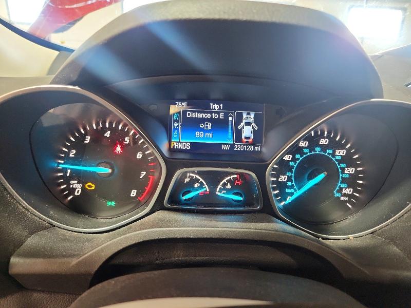 2014 Ford Escape მანქანა იყიდება აუქციონზე, vin: 1FMCU9J91EUC50734, აუქციონის ნომერი: 71348386