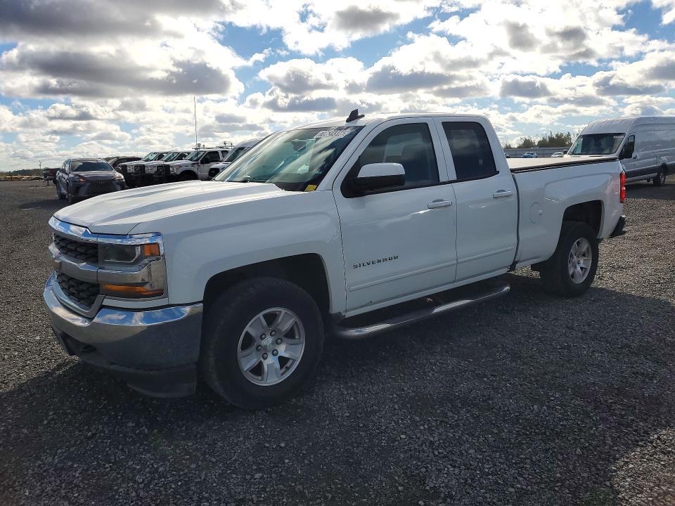 Auction sale of the 2019 Chevrolet Silverado Ld, vin: 2GCVKPEC2K1174400, lot number: 70631316