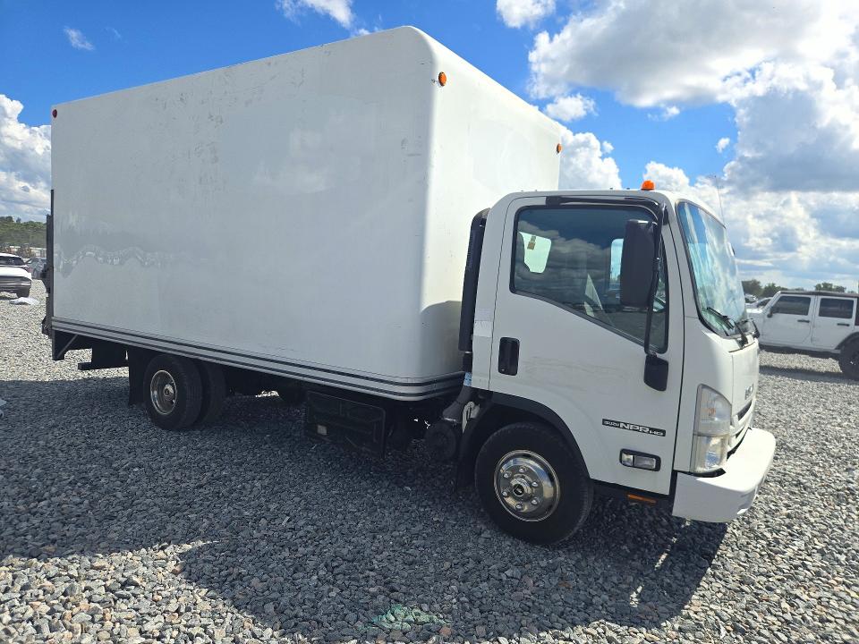 Продаж на аукціоні авто 2017 Isuzu Npr Hd, vin: JALC4W160H7002193, номер лоту: 73484346