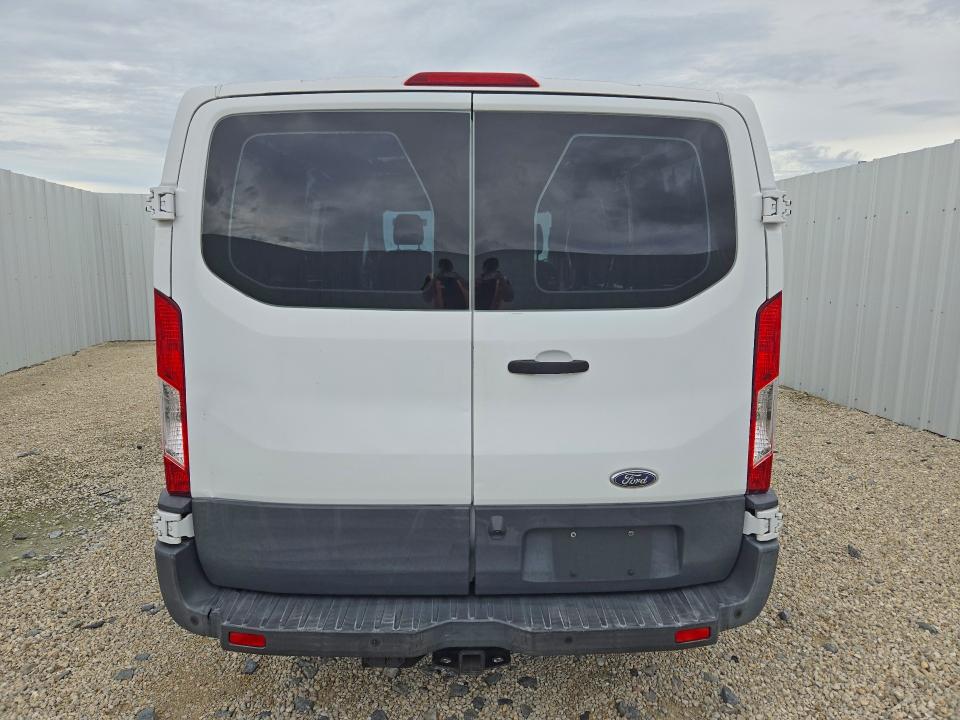 2016 Ford Transit მანქანა იყიდება აუქციონზე, vin: 1FTYE1ZM5GKA99171, აუქციონის ნომერი: 71195476