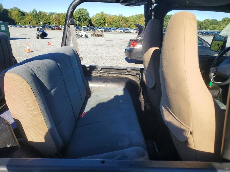Aukcja sprzedaży 2000 Jeep Wrangler / Tj, vin: 1J4FA59S4YP802394, numer aukcji: 72794176