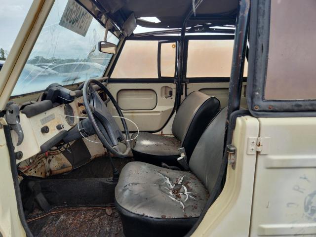 Aukcja sprzedaży 1973 Volkswagen Thing, vin: 1832842350, numer aukcji: 71914856
