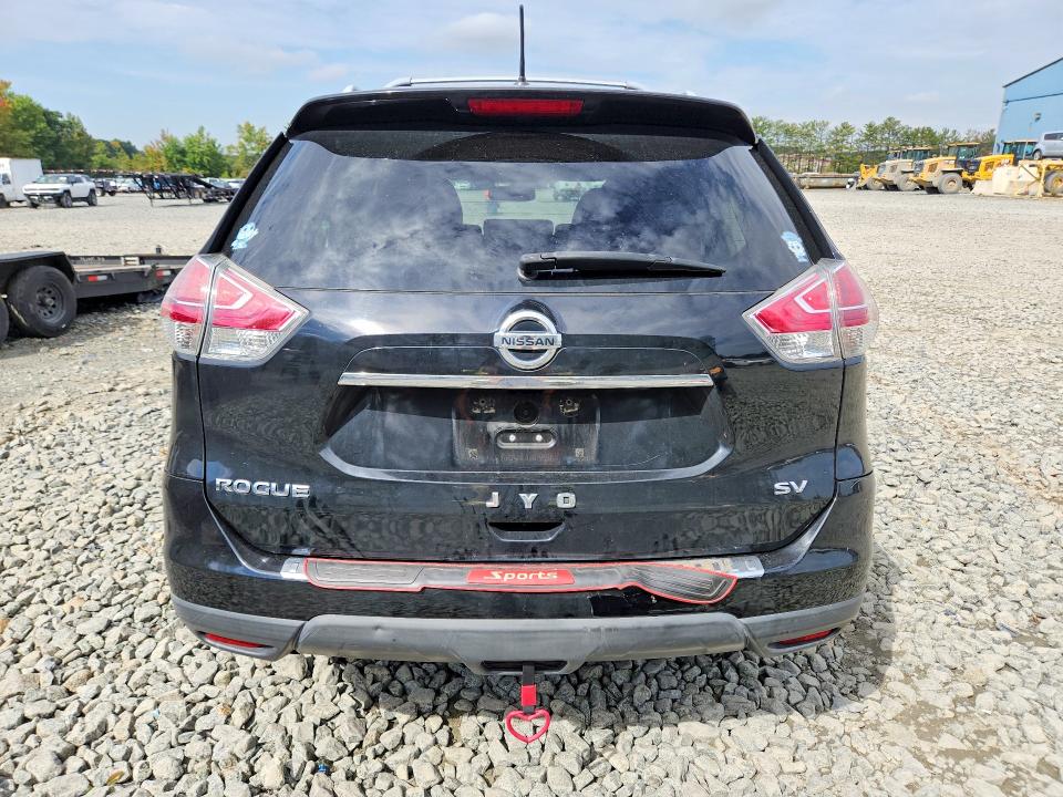 Продажа на аукционе авто 2015 Nissan Rogue, vin: 5N1AT2ML2FC802659, номер лота: 71239946