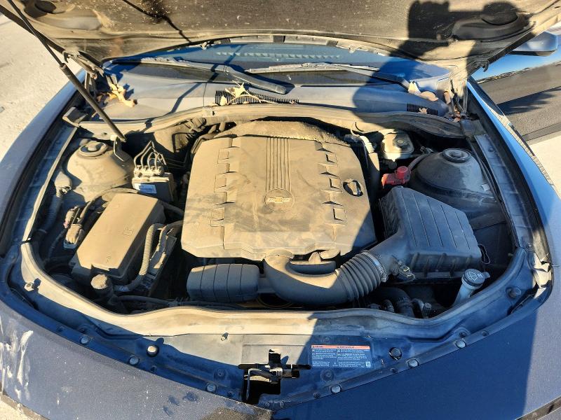 72972336 :رقم المزاد ، 2G1FG1EV7A9194901 vin ، 2010 Chevrolet Camaro مزاد بيع