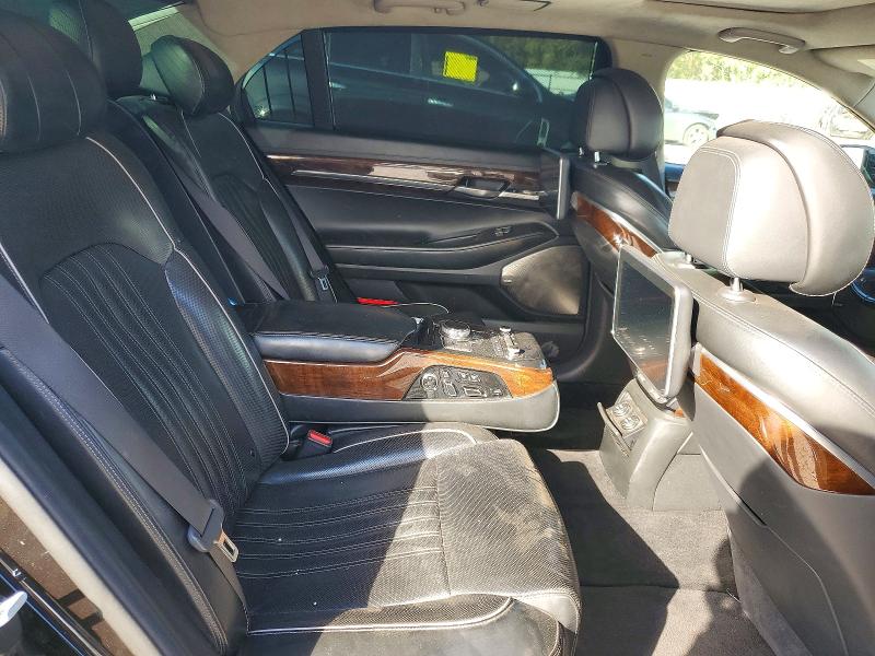 Продаж на аукціоні авто 2018 Genesis G90, vin: KMHG54JH5JU041046, номер лоту: 73799536