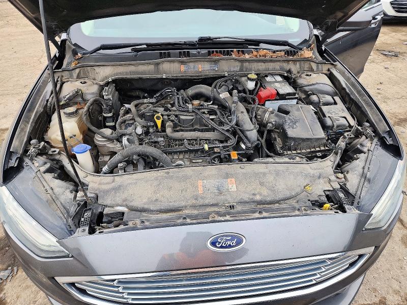 Продаж на аукціоні авто 2018 Ford Fusion, vin: 3FA6P0HD2JR266916, номер лоту: 72726696
