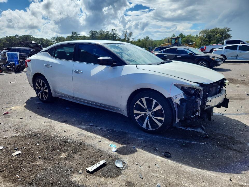 Продажа на аукционе авто 2017 Nissan Maxima, vin: 1N4AA6AP2HC369331, номер лота: 70381476