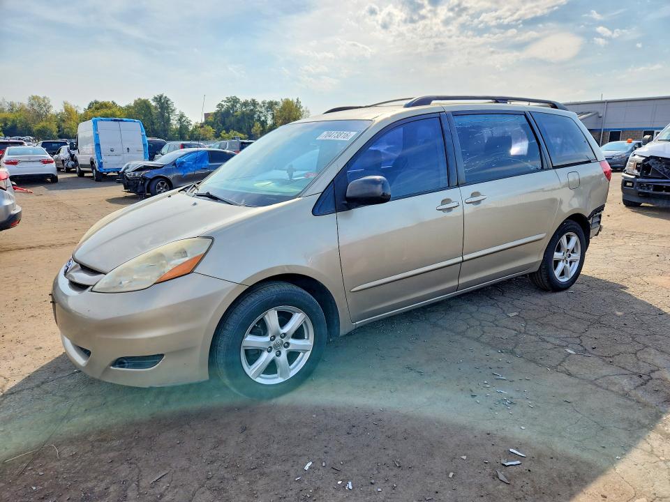 Aukcja sprzedaży 2007 Toyota Sienna, vin: 5TDZK23C07S096013, numer aukcji: 70473816
