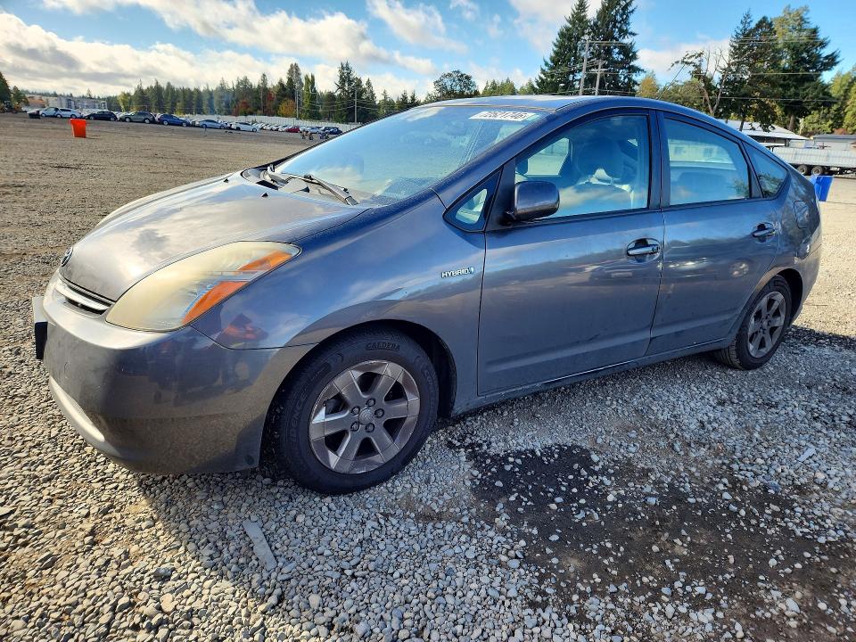 2007 Toyota Prius მანქანა იყიდება აუქციონზე, vin: JTDKB20U473220560, აუქციონის ნომერი: 72521746