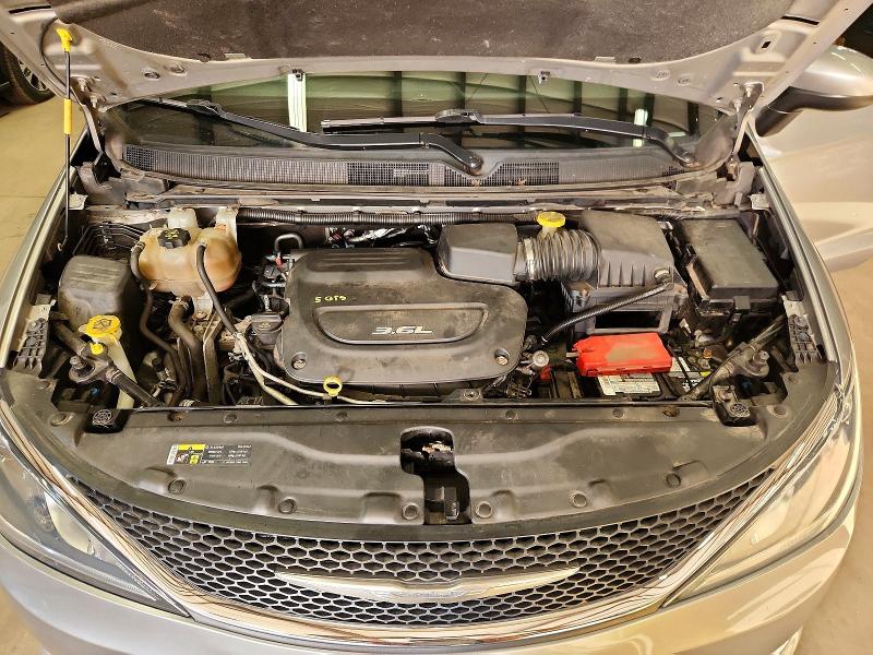 Aukcja sprzedaży 2017 Chrysler Pacifica, vin: 2C4RC1BG5HR824138, numer aukcji: 71431326