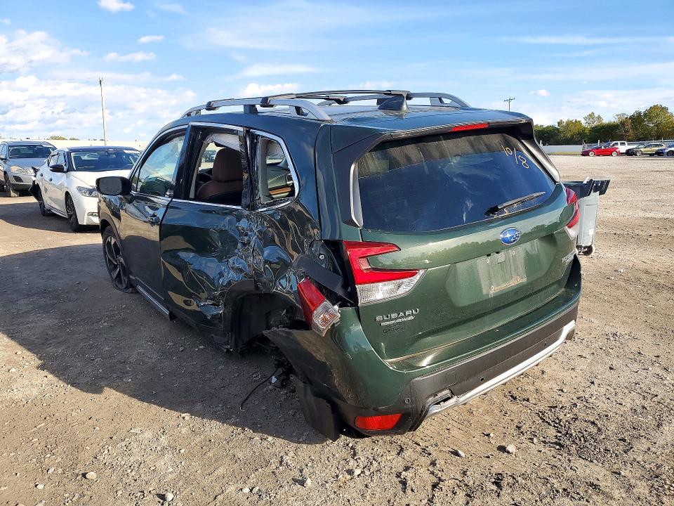 Продажа на аукционе авто 2023 Subaru Forester, vin: JF2SKARCXPH530110, номер лота: 72599566