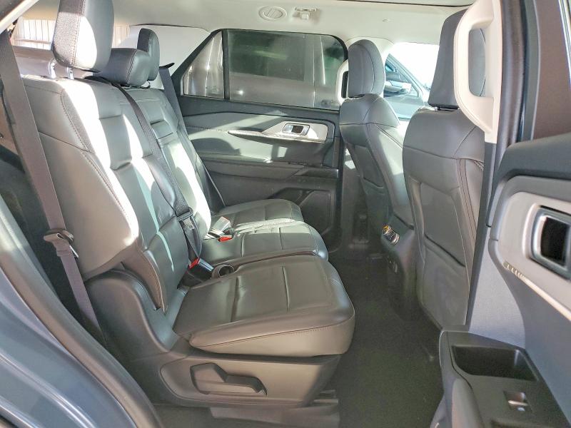 Продаж на аукціоні авто 2025 Ford Explorer, vin: 1FMUK8DH5SGC74651, номер лоту: 71616796