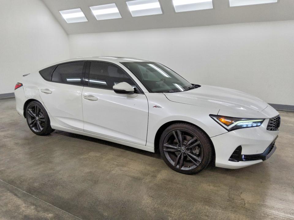 Продажа на аукционе авто 2023 Acura Integra, vin: 19UDE4H6XPA019034, номер лота: 70278736